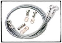 Brake Line Kit Front VTX 1300R 05-12