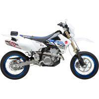 Street RS-2 Full System for Suzuki DR-Z400S/SM 00-24