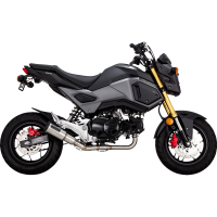 Hi-Output Hooligan Exhaust System for Honda Grom 17-20