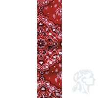 COOLDANNA Red Paisley