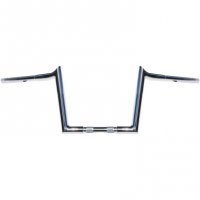 Handlebar Chubby Hooked Chrome 10\"