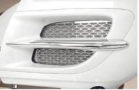 RADIATOR GRILLE