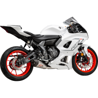Race AT-2 (Works Finish) Full System for Yamaha YZF-R7 22-24
