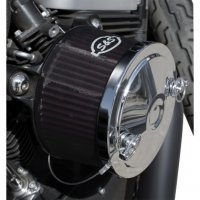 Pre-Filter For Optional S&S Super Stock Stealth Air Filter +1\"