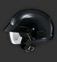 HELMET IS-CRUISER XL BLACK