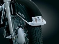 KURYAKYN ZOMBIE FENDER TIP LENS GRILL: Zombie Fender Tip Lens Grills (pr)