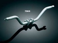 KURYAKYN ADJUSTABLE CRUISE PEGS