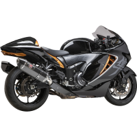 Race RS-77 Slip-On Muffler for Suzuki GSX1300 Hayabusa 22-23
