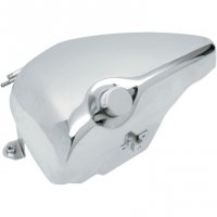 Oil Tank Chrome XL 97-03