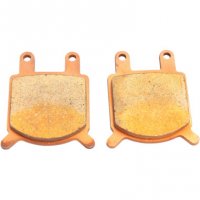 Brake Pads Premium Front & Rear HDP917 BDL/GMA \"B\"