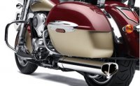 COBRA TRI-OVAL SLIP-ON MUFFLER