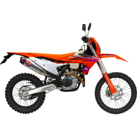 Yoshimura RS-12 ADV Slip-On for KTM 500 EXC-F 24