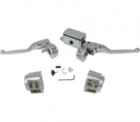 HANDLEBAR CONTROL KITS WITH NO SWITCHES