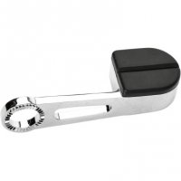 Stirrups Replacement Arm And Pad Chrome