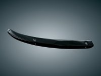 Windshield Trim Smooth Gloss Black FL 14-16