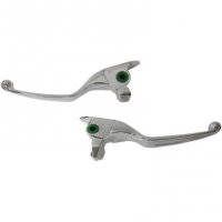 Levers Wide Blade Chrome FLH 17-19