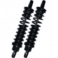 Coil Suspension Revo Heavy Duty Black 12\" Dyna 91-17