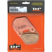 Brake Pads Front / Rear DP906