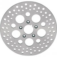 Brake Rotor Stainless Steel Rear HD 92-99