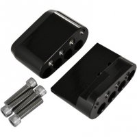 Passenger Floorboard Comfort Kit Short FL 10-17