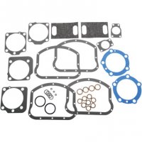 Top End Gasket Kit Fire Ring Panhead 48-65