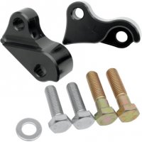 Lowering Kit Rear -1\" Black V-Rod 02-08