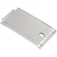 Lower Dash Panel Chrome Die-Cast Dyna/ Softail