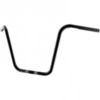 Handlebars Black 14" Ape Hanger 1"