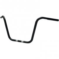 Handlebars Black 12\" Ape Hanger 1\"