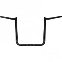 Prime Ape Bars 1.25\" Gloss Black 16\" FLH 99-19