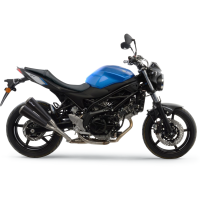 GP Dual Slip-Ons for Suzuki SV650/X ABS 17-24