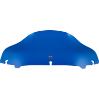 WINDSHIELD FLARE FLH 6.5\" SPORT BLUE