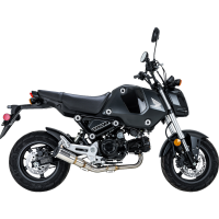 Hi-Output Hooligan Exhaust System for Honda Grom 22-23