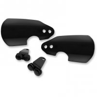 Hand Guards Black Opaque MEB7219