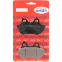 Brake Pads Z-Plus REAR FXST 06-07/FLSTF 07