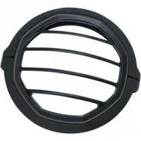 Headlight Trim Ring Dillinger 5-3/4\" Black