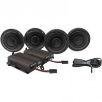 Amp/Speaker Kit 600 Watt FLH 14-18