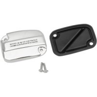 Clutch Master Cylinder Cover Chrome FLH 14-16