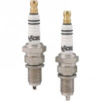 Spark Plugs "Cyclelite" Platinum HD 99-17