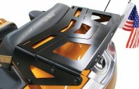LUGGAGE RACK TRUNK MOUNTED EXPANDABLE FOR CAN-AM SPYDER RT - RIVCO