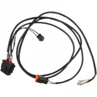 Speedo/Tachometer Electronic Sub- Wire Harness FLHR 96-97