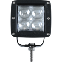 LED - Driving Light - 20w - 4PACK HD - Clear - Driving Beam