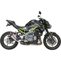 Yoshimura Alpha T (Works Finish) Slip-On for Kawasaki Z900 17-24