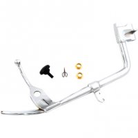 Kickstand Kit Chrome FXS/T/C, FLS 07-17