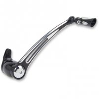 Brake Arm Black Deep Cut FLT 08-13