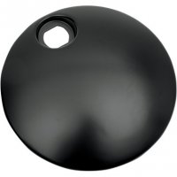 Fuel Door Black FLHT 08-17