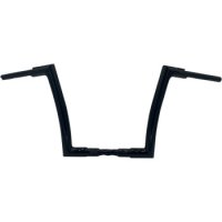 Bars 1.5\" EZ Flat Top 12\" Black FLHRXS