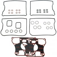 Rocker Box Gasket Kit Rubber B/T 84-91