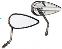 TEARDROP MIRRORS