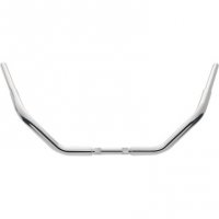 Handlebar 1.25\" Chrome Chubby Road King-Style